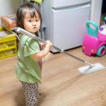 家の掃除の計画を立て、計画的に！