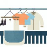 快適な生活環境を生む、ベランダのお掃除