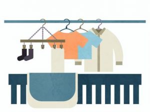 快適な生活環境を生む、ベランダのお掃除