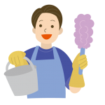 わかりやすい洗面所のお掃除方法